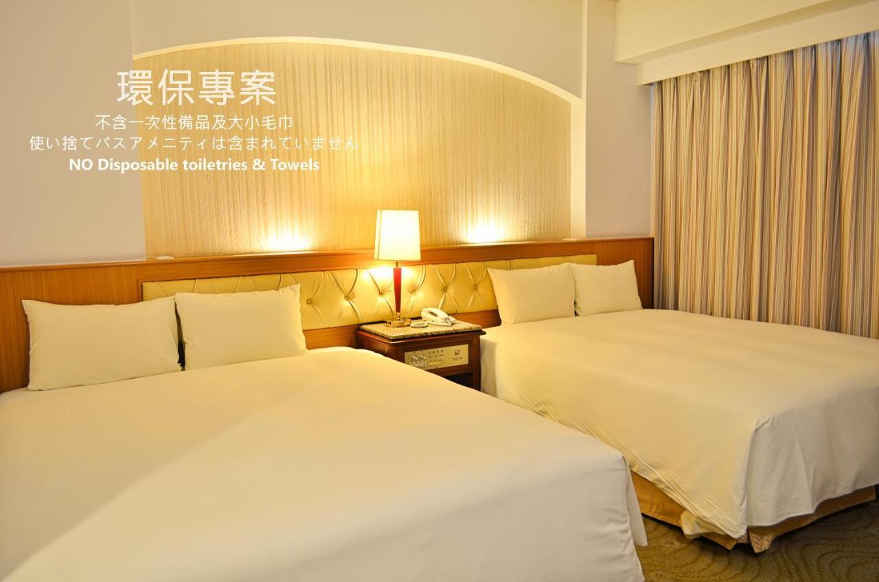 Hua Tong Hotel Chua-lien Exteriér fotografie