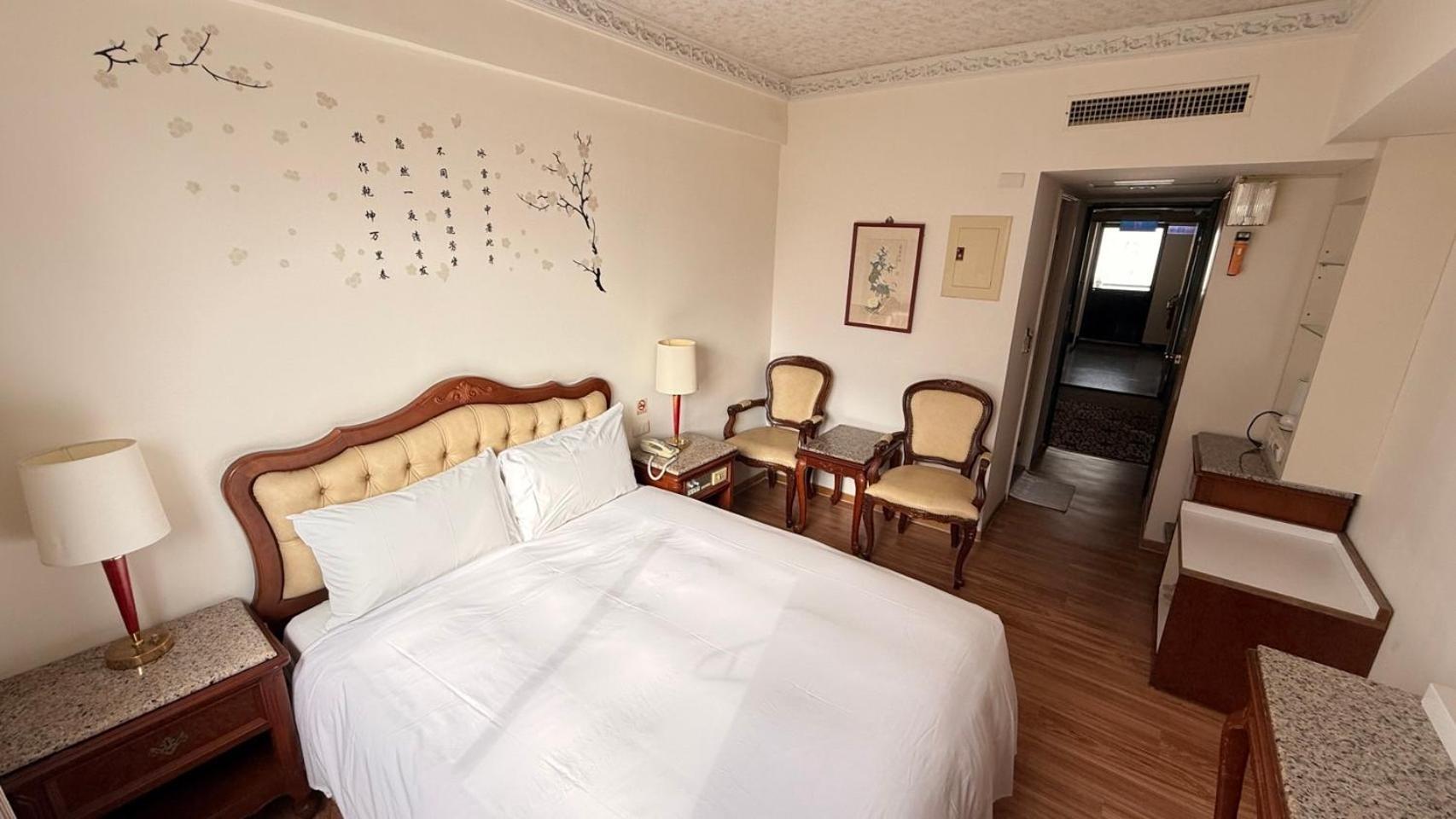 Hua Tong Hotel Chua-lien Exteriér fotografie