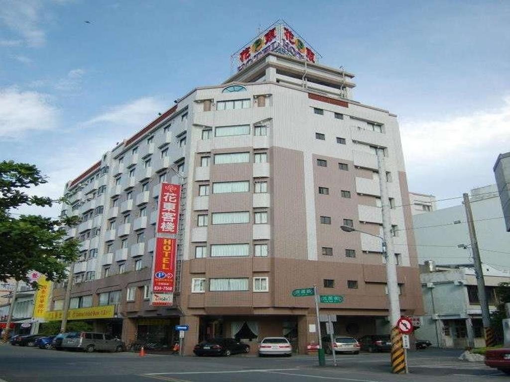 Hua Tong Hotel Chua-lien Exteriér fotografie